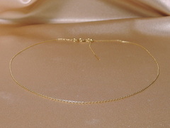 Zlatý prívesok s riečnou perlou WW011YP-FW Zlatá retiazka s nastaviteľnou dĺžkou AUCHP04.jpg WW011YP-FW