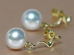 Zlaté náušnice 14K s japonskými akoya perlami ASE005C Zlaté náušnice 14K s japonskými akoya perlami ASE005C.4.JPG ASE005C