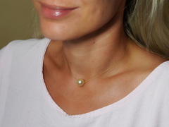 Zlatý náhrdelník s pravou juhomorskou perlou JPN777AAyG Zlatý náhrdelník s juhomorskou perlou JPN777AAyG.2.JPG JPN777AAyG