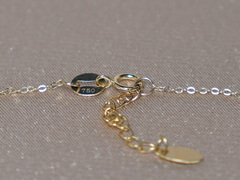 Zlatý náramok 18K s pravými sladkovodnými perlami PB803SP Zlatý náramok 18K s pravými perlami PB803SP.1.JPG PB803SP