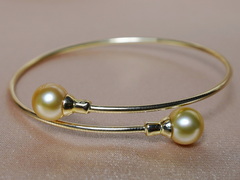 Luxusný zlatý náramok 18K sperlami Južného Pacifiku GPB100y-B Zlatý náramok s morskými perlami GPB100YB-1.JPG GPB100y-B