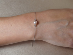 Perlový náramok WW07WB-FP Zlatý náramok s perlou WW07WB-FP-1.JPG WW07WB-FP