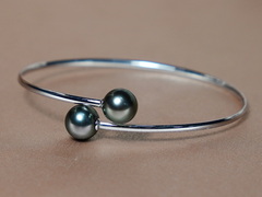 Zlatý náramok 18K s tahitskými perlami WW08WB-TT Zlatý perlový náramok WW08WB-TT.1.JPG WW08WB-TT