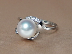 Zlatý prsteň s perlou Južného Pacifiku BC03WR-W Zlatý prsteň s perlou Južného Pacifiku BC03WR-W.1.JPG BC03WR-W