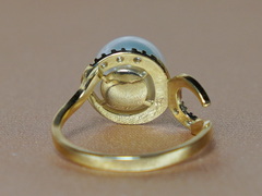 Zlatý prsteň 14K s perlou Južného Pacifiku BC03YR-W Zlatý prsteň s perlou Južného Pacifiku BC03YR-W.2.JPG BC03YR-W