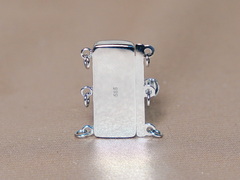 Šperkový uzáver TU100wK Zlatý uzáver na trojradový náhrdelník TU100wK.1.JPG TU100wK