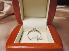 Zásnubný prsteň M433RJ Zlatý zásnubný prsteň M433RJ 3.jpg M433RJ