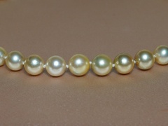 Náhrdelník z perál Južného Pacifiku JPN10115AAGT perlový náhrdelník JPN10115AAGT detail.JPG JPN10115AAGT