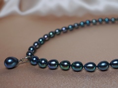 Perlový náhrdelník OSN077bM perlový náhrdelník OSN077bM detail.JPG OSN077bM
