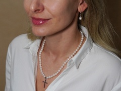 Personalizovaný perlový náhrdelník PS015 perlový náhrdelník PS015.JPG PS015