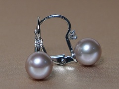 Zlaté náušnice 14K s pravou perlou BC022WFE-L zlate-nausnice-s -pravou-perlou-bc022wfe-l.JPG BC022WFE-L